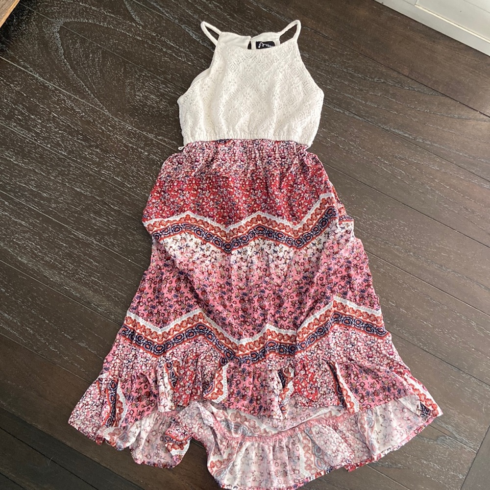 Beautiful girls dress